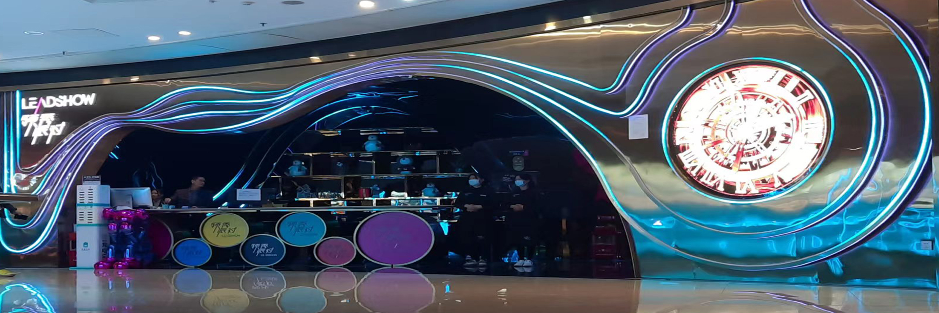 ποιότητας IP68 LED Neon Flex εργοστάσιο