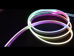 MINI Τύπος RGB Ευέλικτο LED Neon Tube φως για την διακόσμηση του σπιτιού και να κάνει LED σήμα λογότυπο