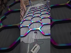 RGBW γραμμικό φως διαφορετικό μέγεθος και σχεδιασμό μπορεί να προσαρμοστεί