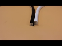 Φώτα νεόνου LED IP68 24V Αδιάβροχα για περίπλοκα σχέδια και σκληρά περιβάλλοντα