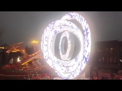 Καλλιτεχνική οθόνη LED