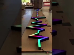 Φως γραμμικού LED για ειδικό σχήμα