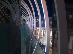 Διάμετρο LED Neon Flex SMD2835 LED Neon Σιλικόνιο σωλήνα 2700K-6500K