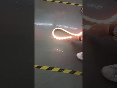 1900 λμ Ευέλικτο πλυντήριο τοίχων LED 10m 24VDC Ευέλικτες λωρίδες σιλικόνης