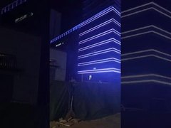 IP68 Υποβρύχιο Neon Flex 24V Υλικά TPU Ευέλικτη λωρίδα LED για χρήση πισίνας