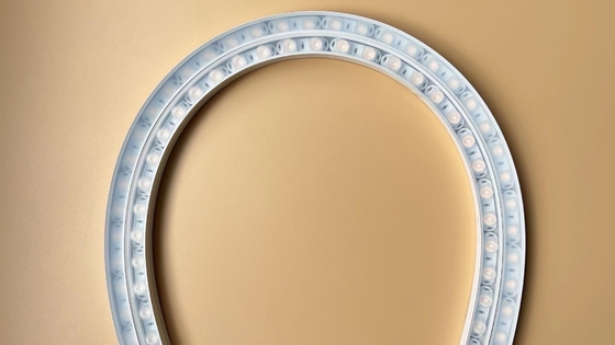 Αδιάβροχο 24V ευέλικτο LED πλυντήριο τοίχων 1000mm Σιλικόνη LED λυχνίες