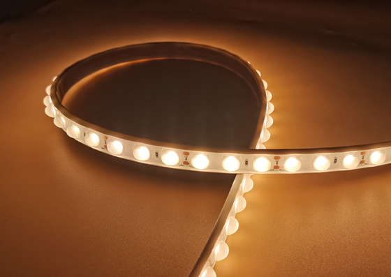IP65 TPU Flex LED πλυντήριο τοίχων SMD2835 SMD3030 LED φακούς DMX512
