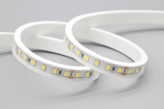 Αδιάβροχα 24V εξωτερικά φώτα LED SMD2835 Διαφανή φώτα LED
