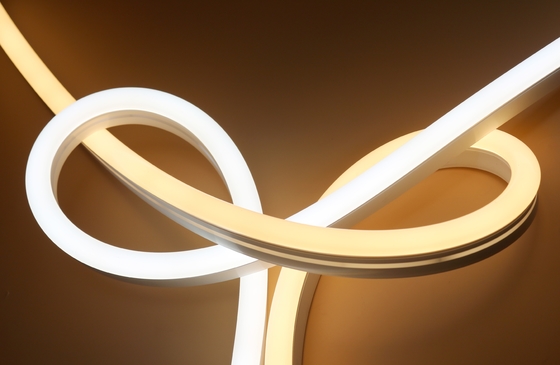 IP68 24V Led Neon Flex 5m 10m 20m Σιλικόνιο ευέλικτο Led Neon Tube