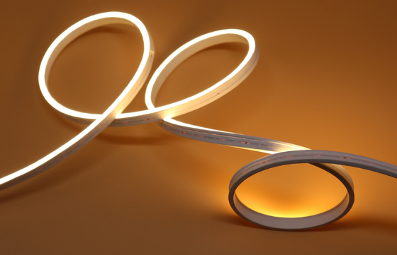 Αυτοκόλλητο Silicone LED Neon Flex 10m IP65 Εναλλακτικό χρώμα LED Neon Rope Light