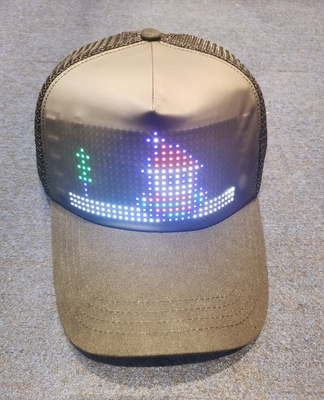 P4.75mm Ευέλικτη οθόνη LED Πίνακα RGB2121 Αδιάβροχη οθόνη LED Flex