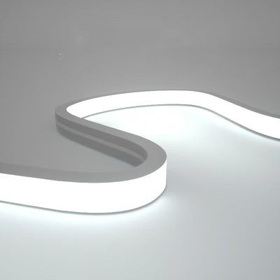 IP68 Υποβρύχιο Neon Tube 24V TPU υλικά Ευέλικτη LED ταινία για εξωτερική χρήση του σχεδίου κτιρίου